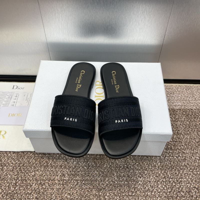 Christian Dior Slippers